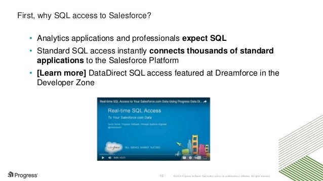 SQL vs SOQL for Salesforce Analytics