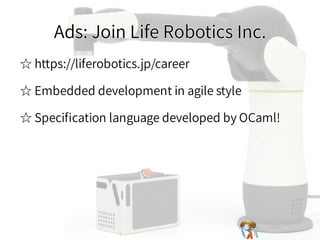 Ads: Join Life Robotics Inc.Ads: Join Life Robotics Inc.Ads: Join Life Robotics Inc.Ads: Join Life Robotics Inc.Ads: Join ...