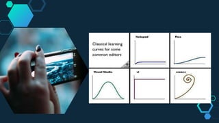 A picture is worth
a thousand words
A complex idea can be conveyed with just
a single still image, namely making it
possible to absorb large amounts of data
quickly.
 