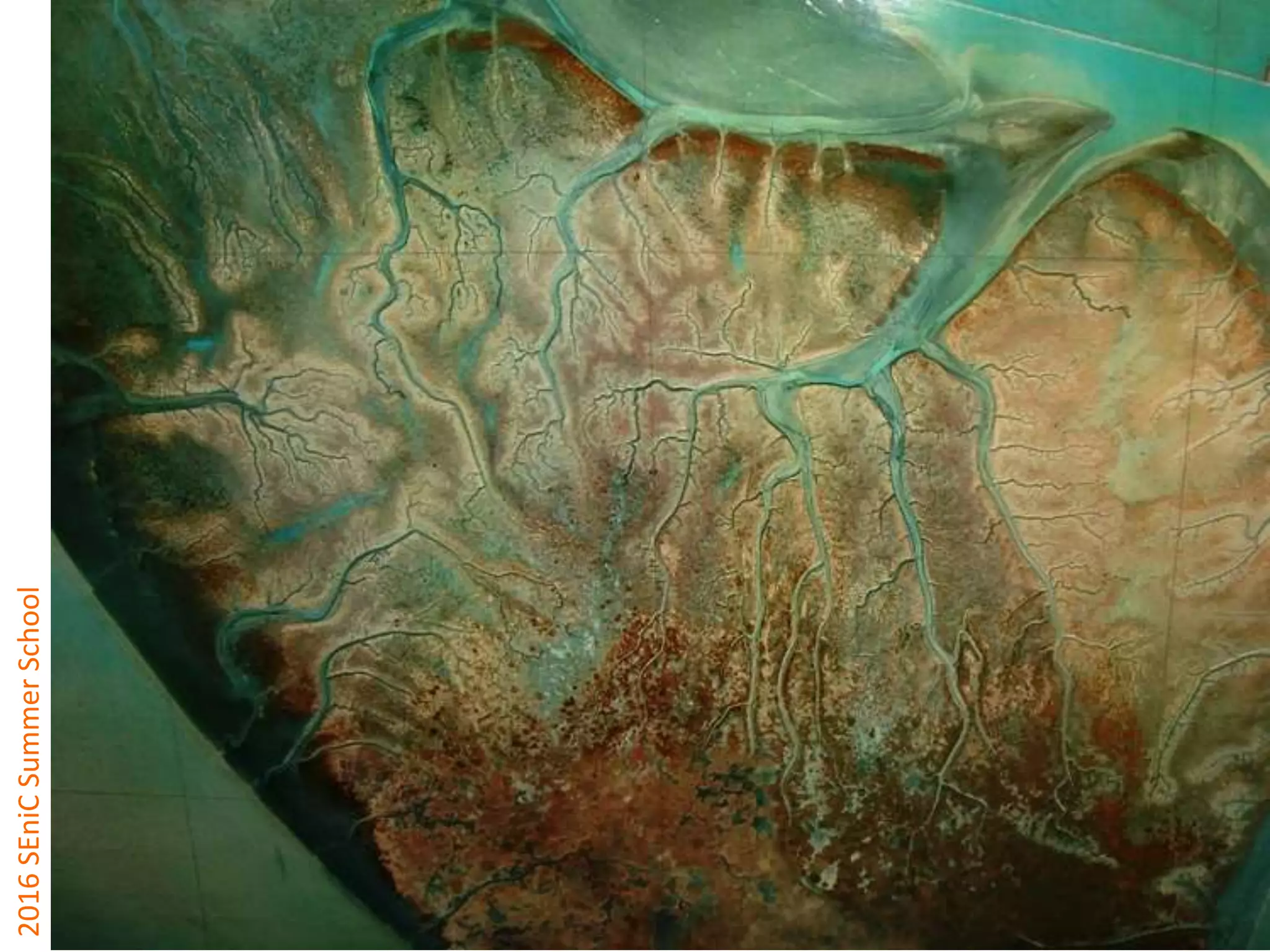 2016SEniCSummerSchool
 