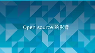 Open source
 