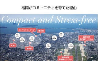 コミュニティがあなたを強くする