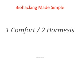 4. Connectome
projectleven.nl
 