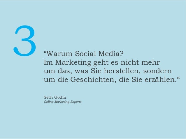 10 Zitate Uber Social Media