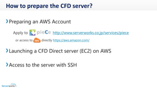 Elastic Computing Resource
Click!
Click!
Click!
Click!
Click!
Click!
Scale-up!!
Scale-out!!
 