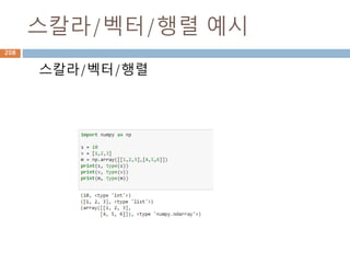 교환법칙
함수의 교환법칙은 반드시 성립하지 않는다.
208
 