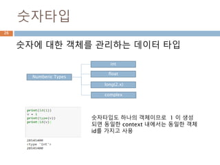 반수: 덧셈
반수(反數)는 그 수를 더했을 때 0이 되는 수를 말
한다. 예를 들면 7의 경우 -7에 7을 더하면 0이
되므로 7의 반수는 -7이다.
다르게 말하면 어떤 양수 n의 반수는 그와 절댓값
이 같은 음수라고 할 수 있으며 그 역도 성립한다.
정수, 유리수, 실수, 복소수는 음수가 있기 때문에
모두 반수가 있다.
26
 