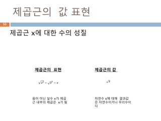 symbol 처리 : 함수명
symbols 정의시 cls 파라미터에 Function을 부
여하면 함수 변수가 됨
50
 