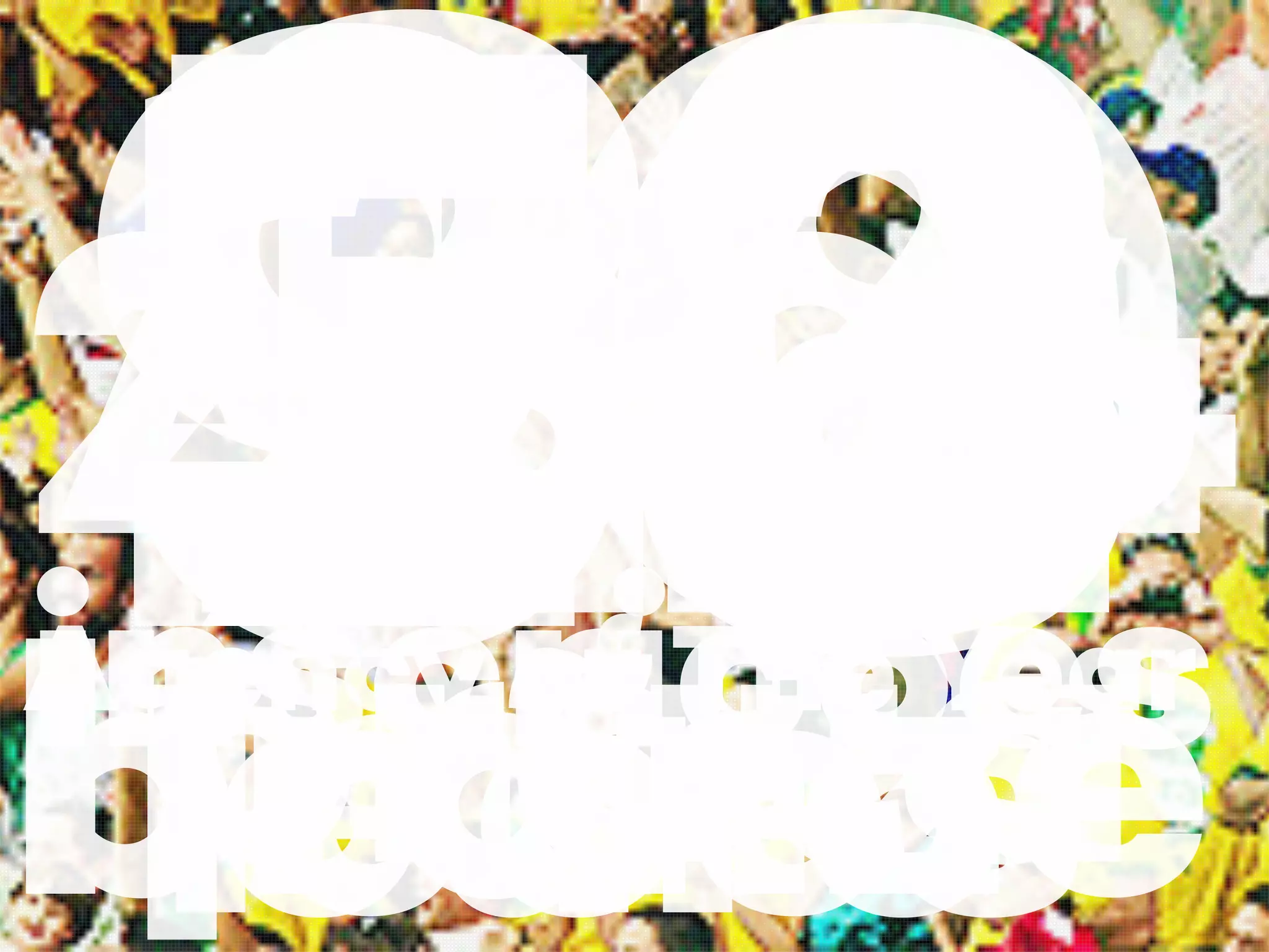 2.804inscrições
90leões
10ouro
22prata
58bronze
Almap
Agency of The Year