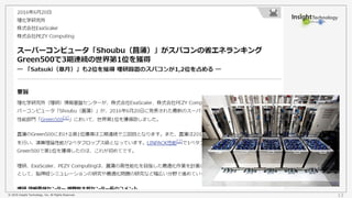 © 2016 Insight Technology, Inc. All Rights Reserved. 13
 