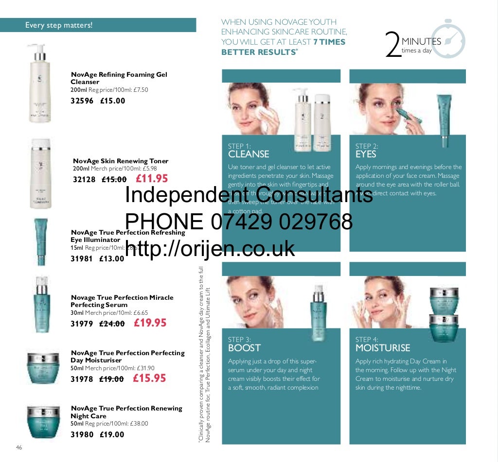 Oriflame Catalogue UK 08 2016