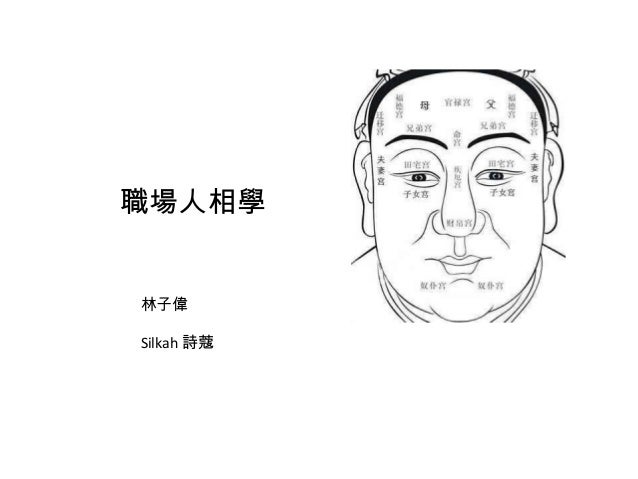 職場人相學1608 職場人相學1608
