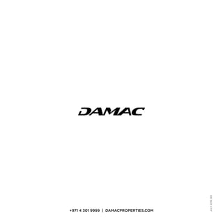 +971 4 301 9999 | DAMACPROPERTIES.COM JULY2016,BD
 