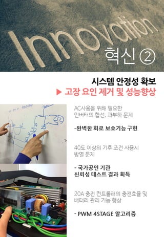 (주)에너지팜 - 비전력가구를 위한 혁신 SHS - Nesfarm