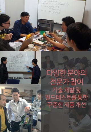 (주)에너지팜 - 비전력가구를 위한 혁신 SHS - Nesfarm