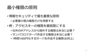 オフレコ
64
 