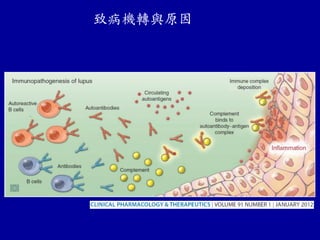 致病機轉與原因
 