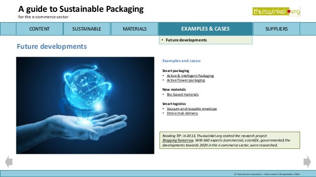 guide sustainable packaging for e commerce
