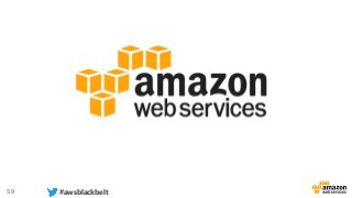 59 #awsblackbelt
 