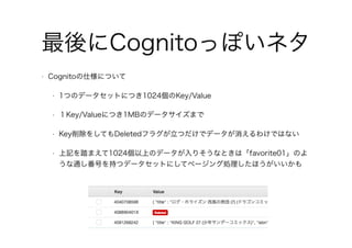 AWS Cognitoを実際のアプリで導入してハマったこと