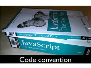 Code convention
 