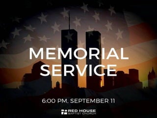 8/28/16 RHBC Announcements