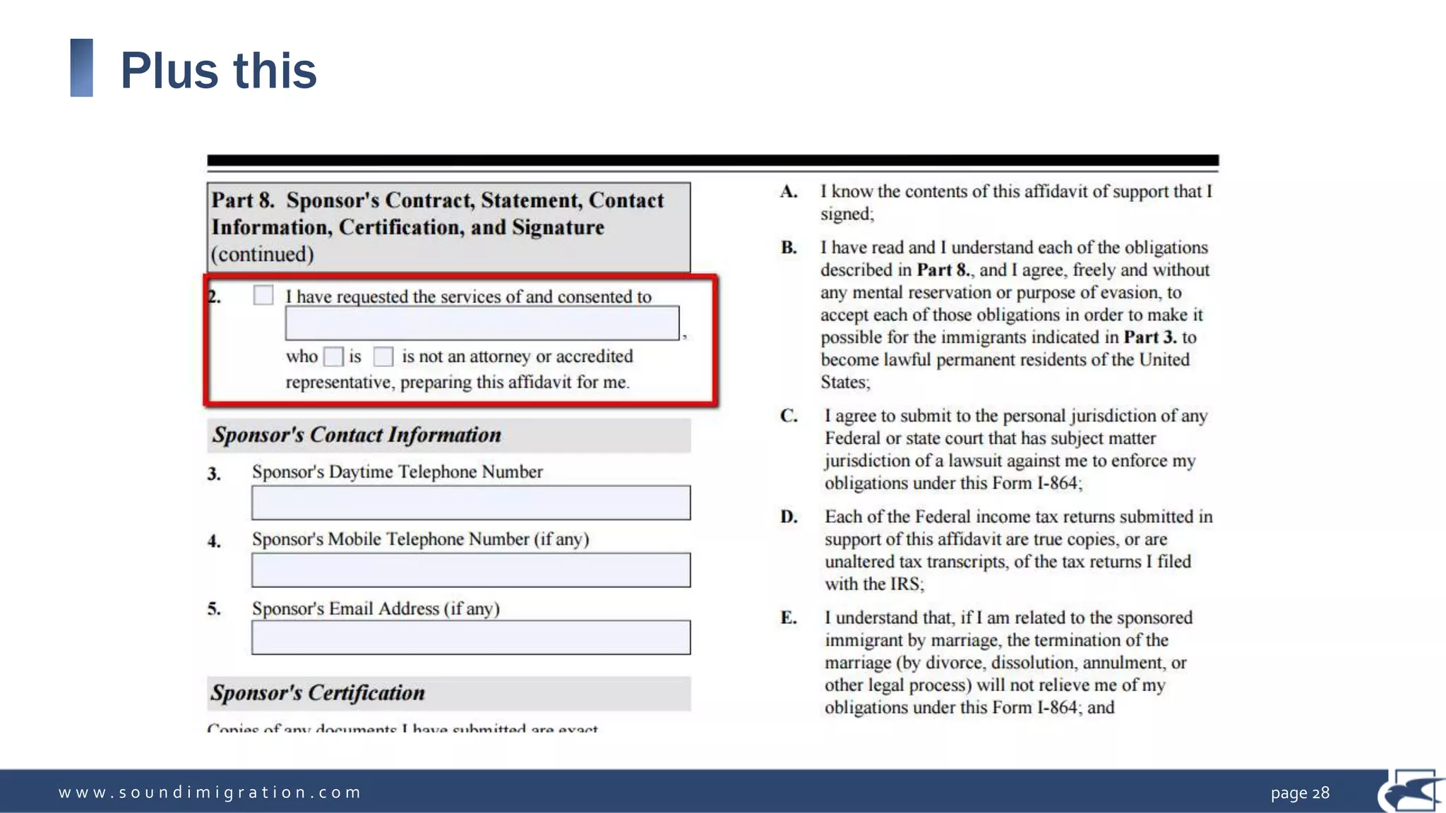 w w w . s o u n d i m i g r a t i o n . c o m
Plus this
page 28
 