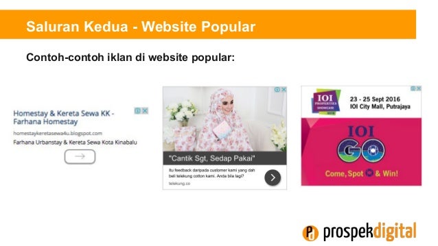 Capai Prospek Bisnes Anda di Google AdWords - eNTERWIP2016