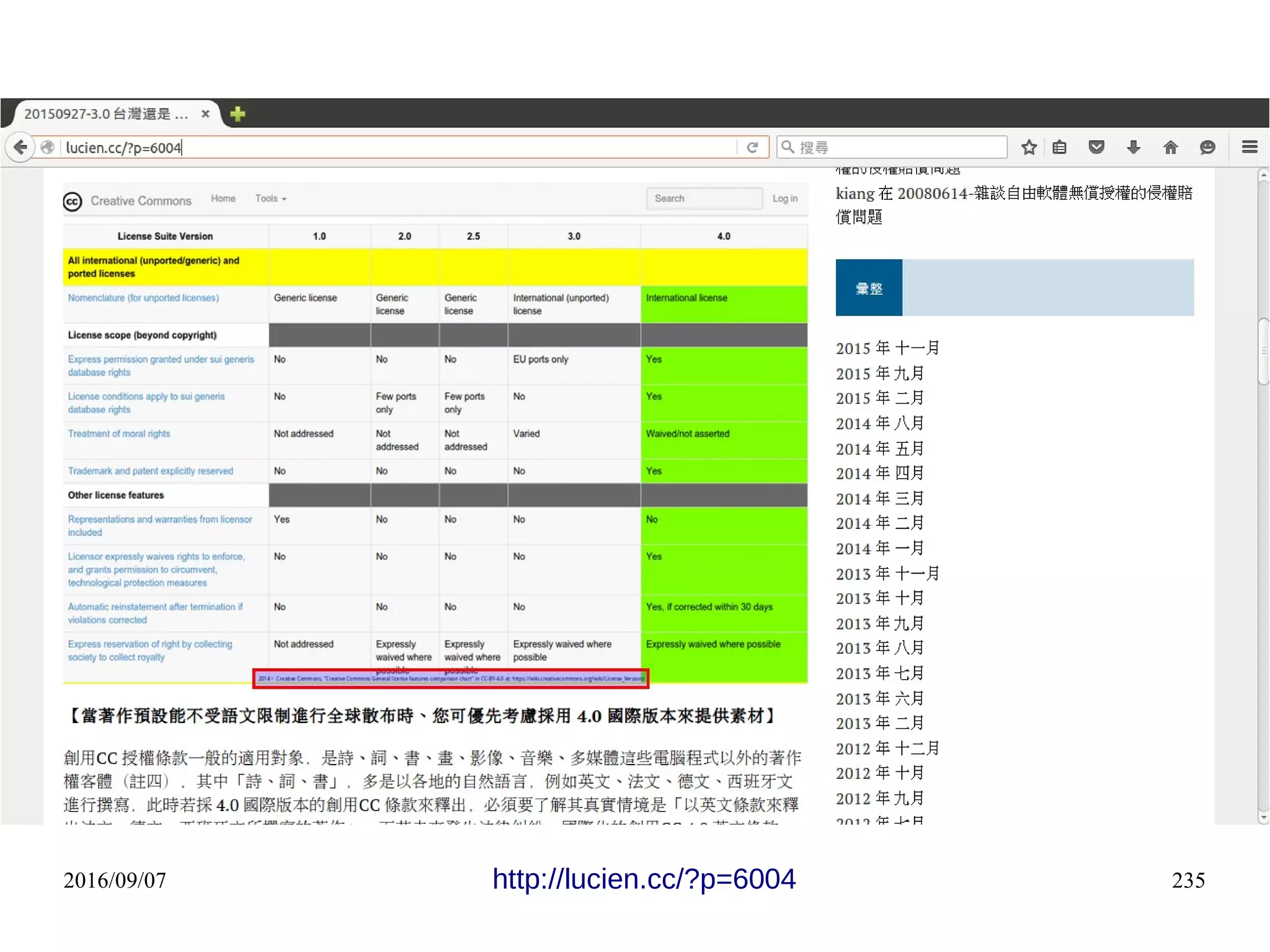 2016/09/07 235http://lucien.cc/?p=6004
 
