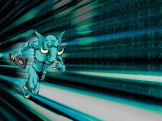 An Intelligent Storage?