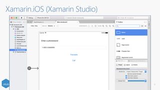 Xamarin.Android (Visual Studio)
11
 