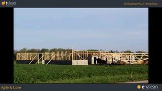 Agile & Libre
@TuleapOpenALM - @matemaz
 