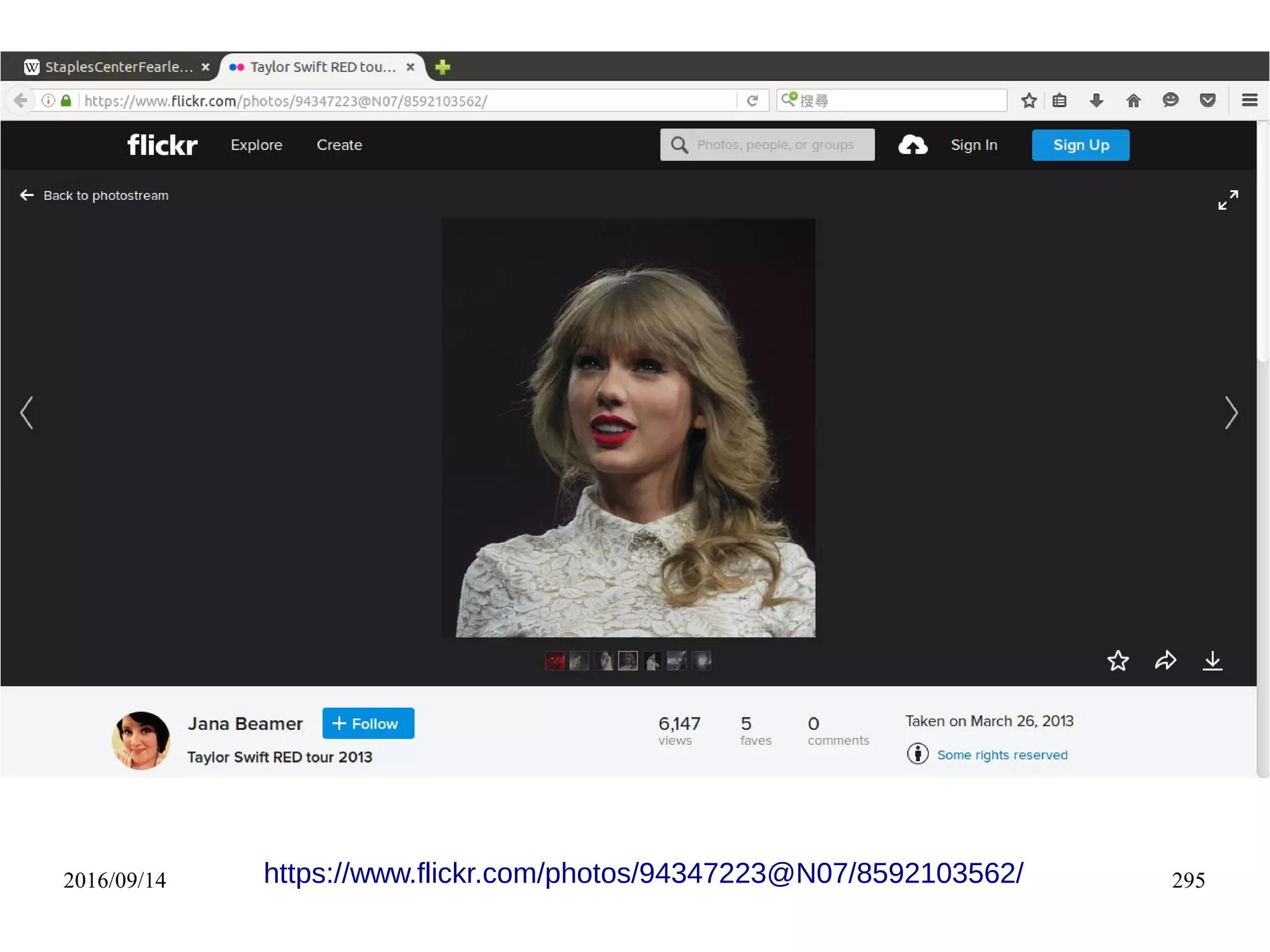 2016/09/14 295https://www.flickr.com/photos/94347223@N07/8592103562/
 