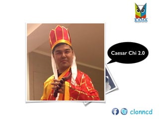 Caesar Chi 2.0
clonncd
 