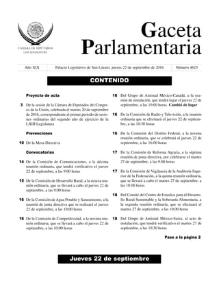 20160922 parlamentaria