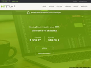 17
(copyright https://www.bitstamp.net/)
 