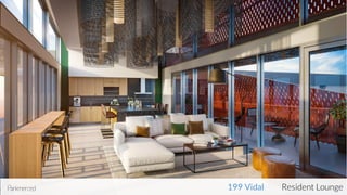 199 Vidal Resident Lounge
 