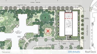 300 Arballo Roof Deck
ArballoDrive
 
