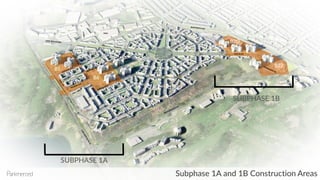 Subphase 1A and 1B Construction Areas
SFSU
FONT BLVD
SUBPHASE 1B
SUBPHASE 1A
B1
B6
B2O
B22
 