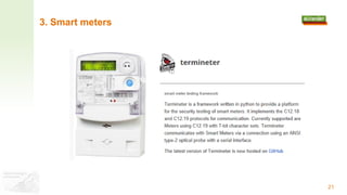 Security Meter Design Breaking down the layers of cyber security | PDF