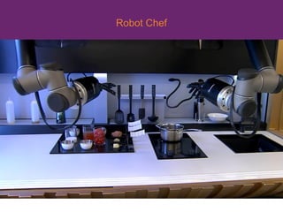 Robot Chef
 