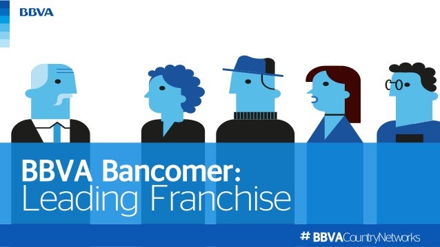 Bbva Bancomer Leading Franchise