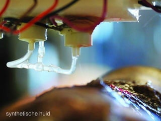 synthetische huid
 