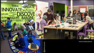 @johnccarver
www.intoscana.it
 