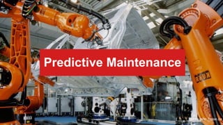 Predictive Maintenance
Bildquelle: heise.de
 
