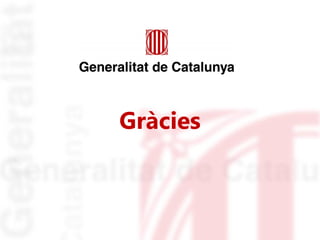Gràcies
 