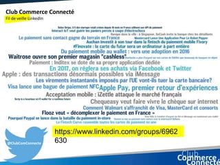 https://www.linkedin.com/groups/6962
630@ClubComConnecte
Club Commerce Connecté
Fil de veille LinkedIn
 