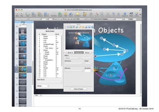 G&C
14 20161017FooCafé.key - 28 October 2016
 