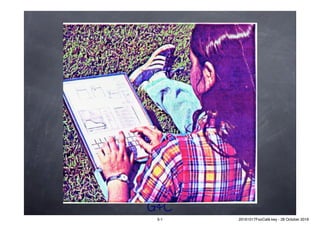 G&C
5-1 20161017FooCafé.key - 28 October 2016
 