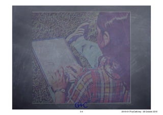 G&C
5-4 20161017FooCafé.key - 28 October 2016
 